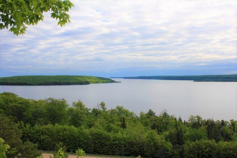 Lake Superior Hiking Trails Lake Superior Circle Tour