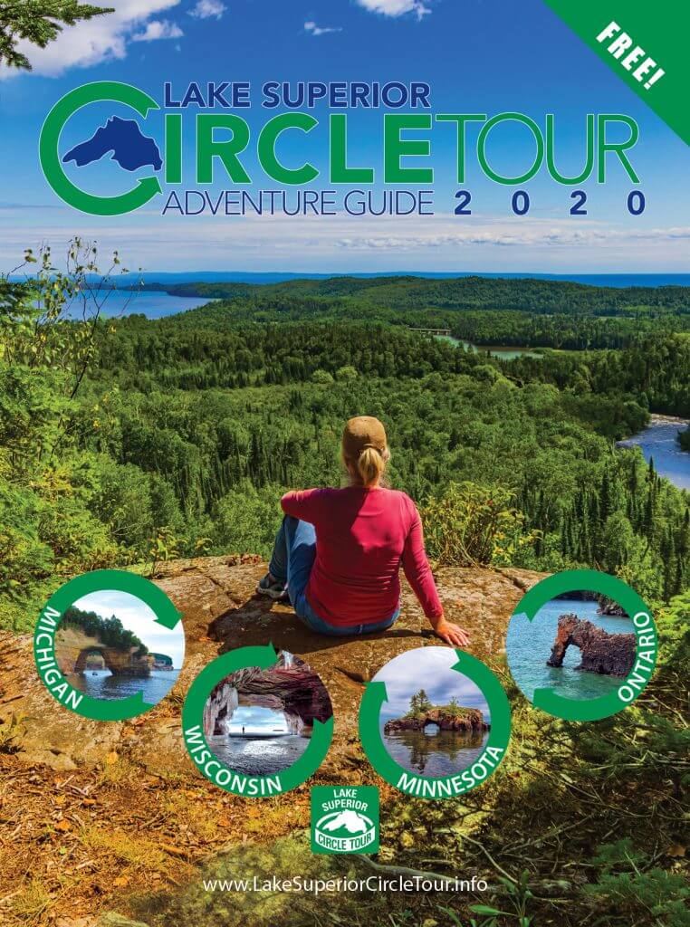Lake Superior Circle Tour Adventure Guide 2020